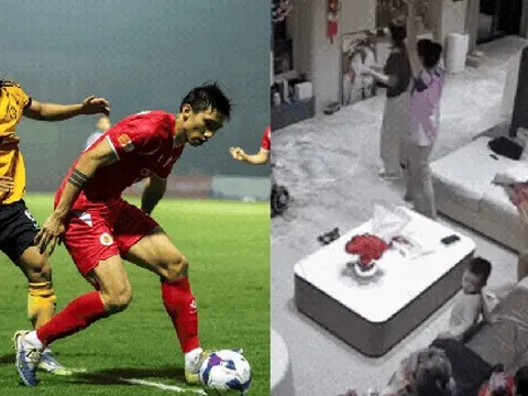 Văn Hậu lập siêu phẩm đẳng cấp thế giới, Doãn Hải My và mẹ đẻ có phản ứng gây xôn xao cõi mạng