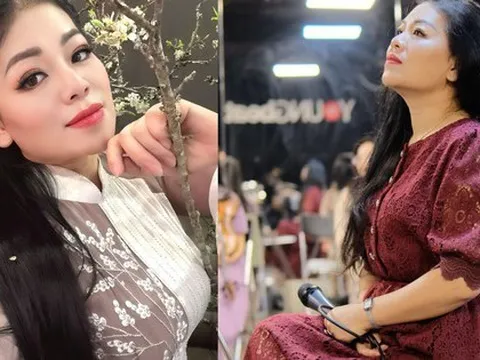 “Nữ hoàng nhạc đỏ” có học vị Tiến sĩ, làm mẹ đơn thân nuôi 4 con, luôn nghĩ sẽ cô đơn suốt đời