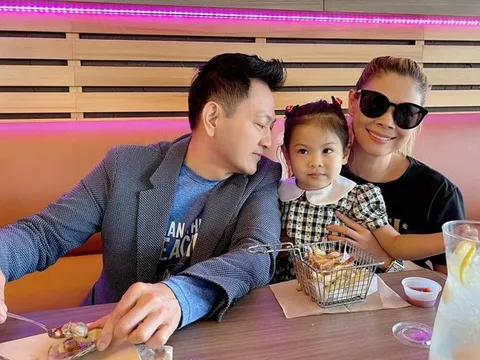 Thanh Thảo nhắn chồng: "Em hứa bớt xài hoang lại để anh đỡ phải mở thêm nhiều công ty, có tiền nuôi em"