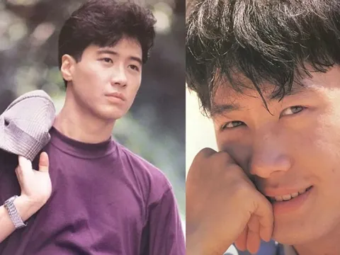 Tài tử từng khiến triệu cô gái si mê, giờ kín tiếng bên vợ kém 20 tuổi