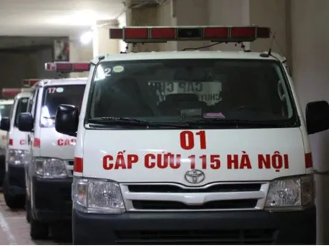 Hà Nội sẽ có mô tô cấp cứu, vào từng ngõ ngách cứu người