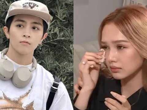 Xoài Non liên tục đăng bài tâm trạng, mối quan hệ với Gil Lê thế nào?