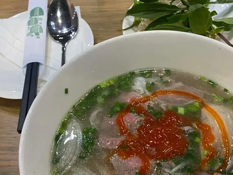 Lùm xùm vụ tô phở 346.000 đồng ở sân bay, Cảng hàng không Cam Ranh nói gì?