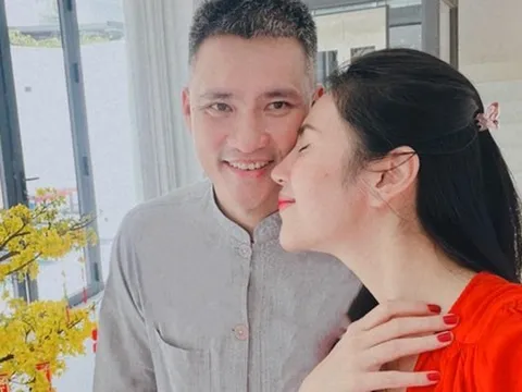 Cái Tết lạ của Công Vinh - Thủy Tiên