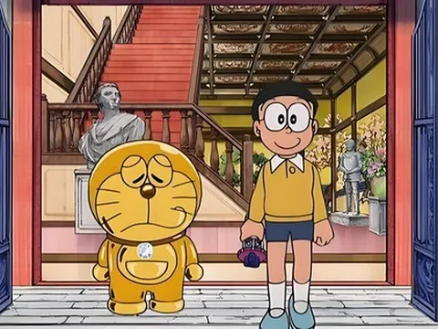 Tại sao Nobita càng có nhiều vàng thì càng "nghèo"? Bài học lạm phát đắt giá từ chiếc túi thần kỳ