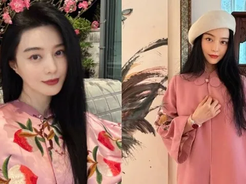 Tuột dốc nhưng không ai đọ lại mới là Phạm Băng Băng!