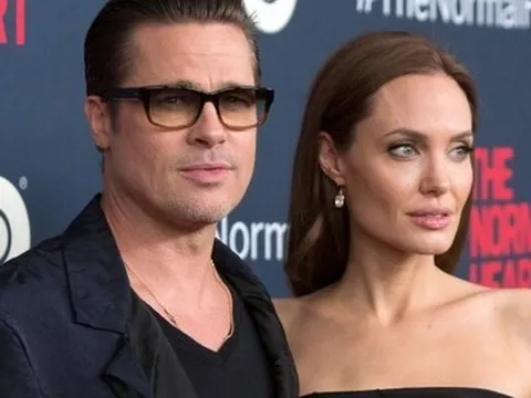 Con ruột lẫn con nuôi của Brad Pitt và Angelina Jolie thi nhau bỏ họ cha