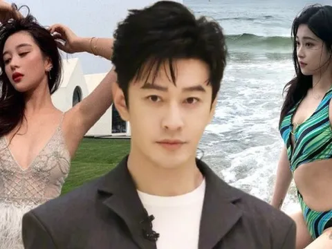 Bóc chiêu thức tán tỉnh hot girl và 3 yêu cầu gây sốc của Huỳnh Hiểu Minh khi hẹn hò