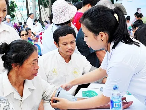 Người dân Hà Nội sẽ được khám sàng lọc miễn phí mỗi năm 1 lần