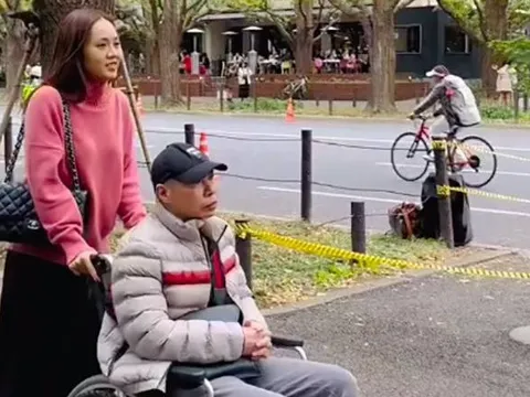 Nam NSND xin nghỉ chức Phó giám đốc: Vợ chăm như em bé, tuổi 53 ai chê béo là dỗi