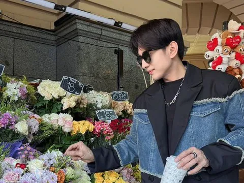 Đan Trường thông báo tin vui ở tuổi 50, hàng loạt sao Việt chúc mừng