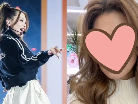 Mỹ nhân ở nhà là nữ thần Vpop đẹp chấp 10 Hoa hậu, sang Hàn bắt chước thần tượng lại thành mẹ idol