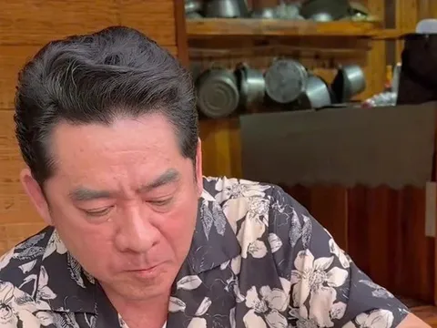 Diễn viên Huỳnh Anh Tuấn sau 9 tháng đột quỵ não và tim: "Tôi hối hận quá"