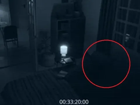 1 giờ sáng, người phụ nữ bật dậy khỏi giường làm 1 việc, xem camera thứ thực sự diễn ra khiến ai cũng sốc