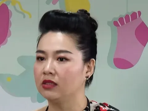 Diễn viên Lê Khánh nói chồng: "Bây giờ tôi mới biết, anh là người đàn ông hai mặt"