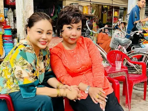 Nữ diễn viên Việt bị tai nạn, con trai thông báo khẩn