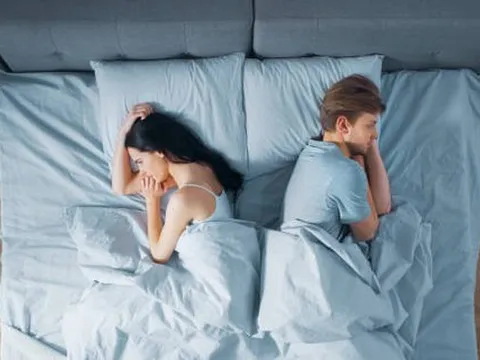 Đây là điều không bao giờ nên làm khi ân ái