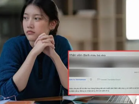 Một Email từ 7 năm trước được dân mạng chia sẻ lại và gây "bão" MXH: Trời không phụ người có lòng!