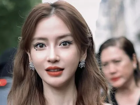 Ngày buồn của Angelababy