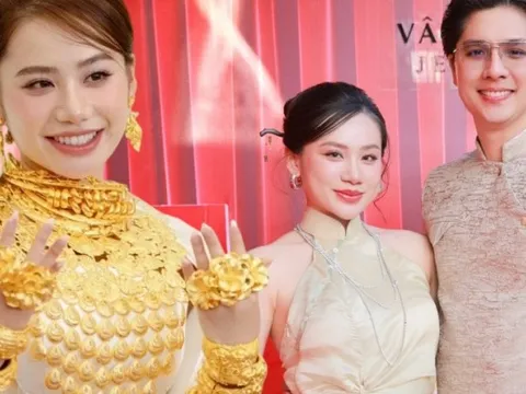 Tình hình 1.050 cây vàng của vợ Á quân 3 Siêu mẫu Thể hình thế giới 2022