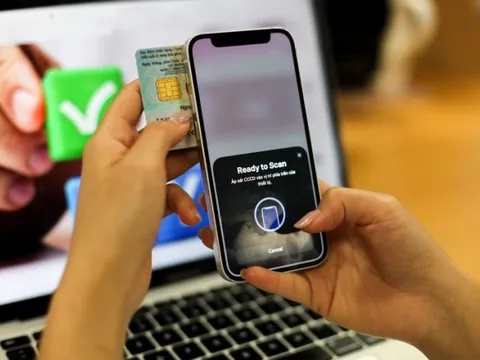 Nộp phạt đến 3 tỷ đồng nếu sử dụng CCCD cho hành vi này: Người dân cần cẩn trọng