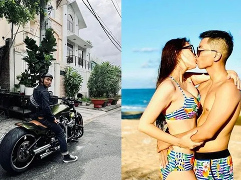 Thiếu gia Sài thành si mê nữ nghệ sĩ U45 là viện trưởng hơn 11 tuổi, xây nhà mặt tiền trăm tỷ