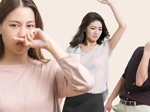 Không đợi đến 70, 35 tuổi đã có thể xuất hiện “mùi người già” nhưng không phải ai cũng nhận ra