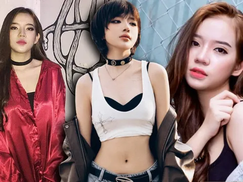 Nhan sắc thời chưa nổi tiếng của 'chị Bờ Vai' bất ngờ gây sốt trở lại