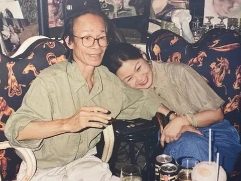 Danh ca Khánh Ly làm sáng rõ mối quan hệ với Trịnh Công Sơn