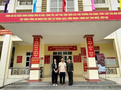 Phát hiện tài khoản ngân hàng có giao dịch này, người dân cần báo ngay công an nơi gần nhất