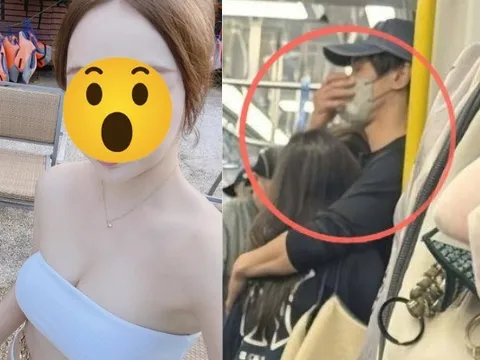 Nam ca sĩ vừa lộ ảnh "ôm gái lạ trên tàu" bị vợ bỏ, nhân tình bất ngờ lên tiếng sốc