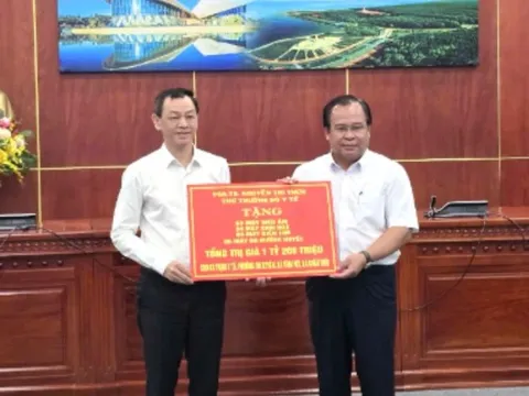 Có những khoản chi chống dịch COVID-19 ở Cà Mau tới nay chưa được thanh toán