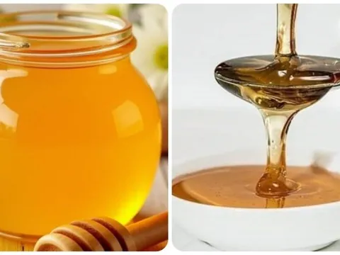 Vì sao bạn nên ăn một thìa mật ong vào mỗi sáng?