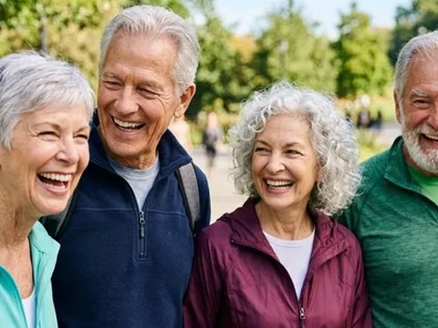 6 người siêu cao tuổi chỉ ra "chìa khóa trường sinh"