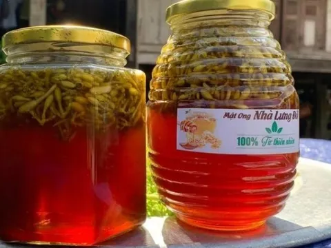 Nên uống hoa đu đủ đực ngâm mật ong lúc nào?