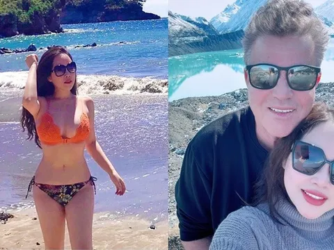 Đại gia châu Âu si mê nữ nghệ sĩ Việt cao 1m5, cung phụng như bà hoàng