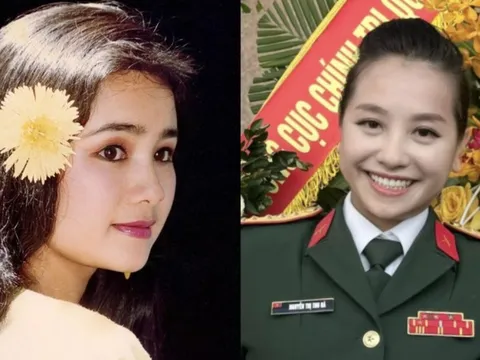 Hai NSND cùng tên Thu Hà: Người là 'lá ngọc cành vàng', người là 'nữ tướng'