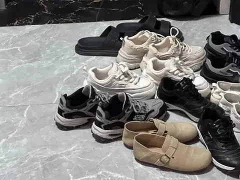 Hàng xóm để giày dép bốc mùi trước cửa: Nên làm gì để không “chiến tranh hành lang” mà vẫn giữ nhà sạch sẽ?