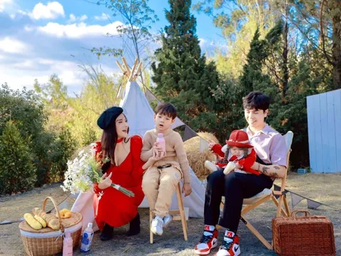 Thiếu gia Đà Lạt si mê mẹ đơn thân hơn 10 tuổi, có 1 con riêng là ca sĩ nổi tiếng