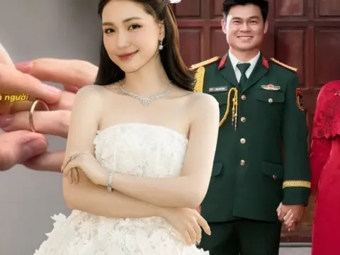 4 năm yêu đương của Đại uý và Hòa Minzy: Nhiều chi tiết trùng hợp khó lý giải, được hỏi cưới trước lúc ông nội qua đời