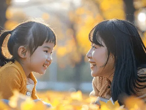 3 câu nói của cha mẹ có thể giúp trẻ tăng EQ mỗi ngày