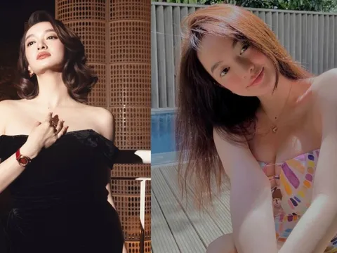 Mỹ nhân Việt cao 1m50 được đề cử 100 gương mặt đẹp nhất thế giới là ai?