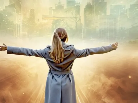 Sau 18 ngày hôn mê, người phụ nữ kể về chuyện đáng kinh ngạc ở "thế giới bên kia"