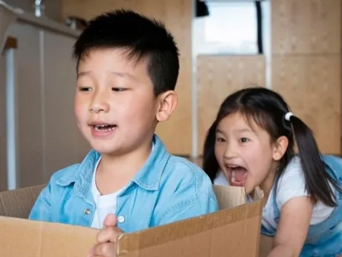 Cha mẹ THÔNG MINH chỉ yêu cầu con duy nhất điều này!