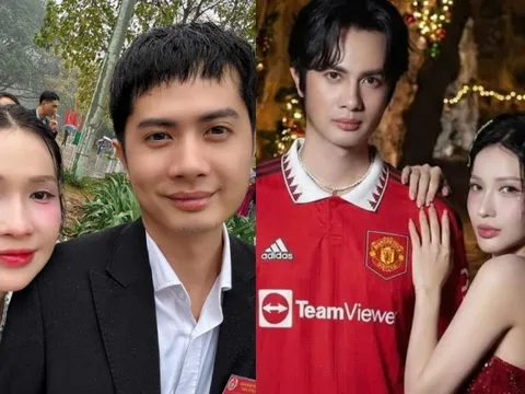 Cặp diễn viên Vbiz xác nhận hẹn hò ngày 8/3