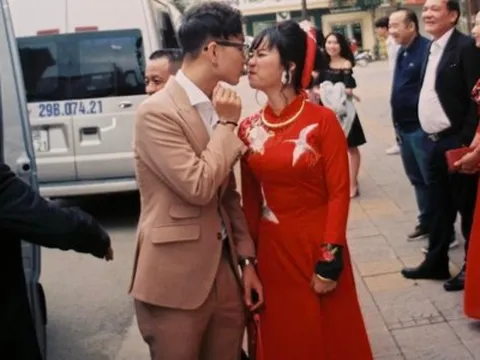 Hoàng Dũng lần đầu công khai ảnh cưới, xác nhận đã kết hôn 6 năm mà không ai biết