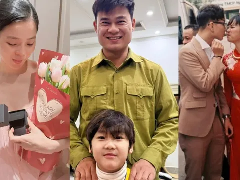 Sao Vbiz rộn ràng 8/3: 1 sao nam tiết lộ đã kết hôn từ 6 năm trước, Hòa Minzy - Lệ Quyên quá viên mãn!