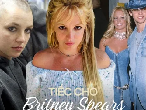 Tiếc cho Britney Spears: "Công chúa nhạc pop" khuấy đảo showbiz, lụi tàn đáng buồn vì quyền giám hộ và scandal chấn động