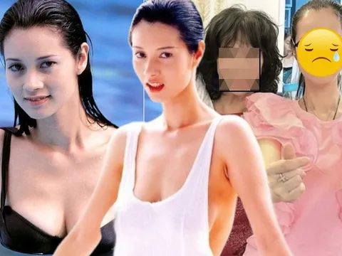 "Nữ thần Cbiz" sa cơ sang Việt Nam bán cafe kiếm sống, diện mạo giờ chỉ còn da bọc xương