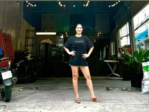 Mẹ đơn thân là NSƯT nổi tiếng miền Nam một thời: U50 đi bán cafe ở Gò Vấp, 25 nghìn một ly